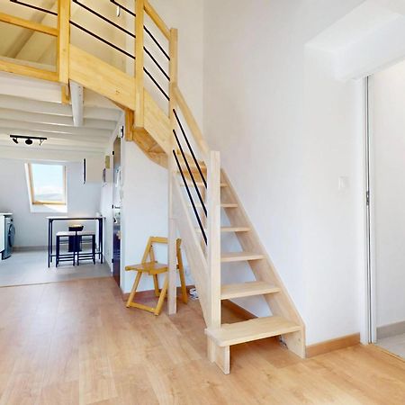 Le Supernova - Nice Studio With Mezzanine In The Heart Of The City Annecy Dış mekan fotoğraf