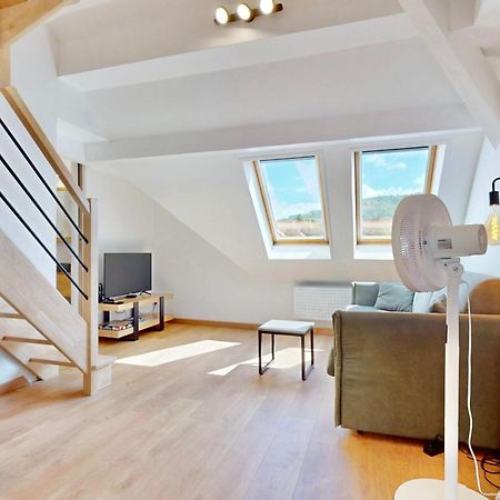 Le Supernova - Nice Studio With Mezzanine In The Heart Of The City Annecy Dış mekan fotoğraf
