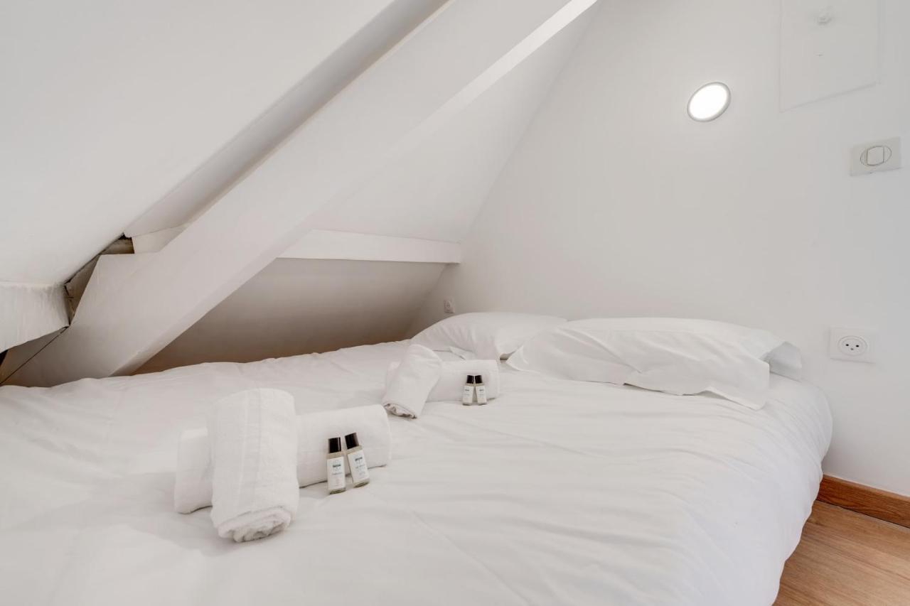 Le Supernova - Nice Studio With Mezzanine In The Heart Of The City Annecy Dış mekan fotoğraf