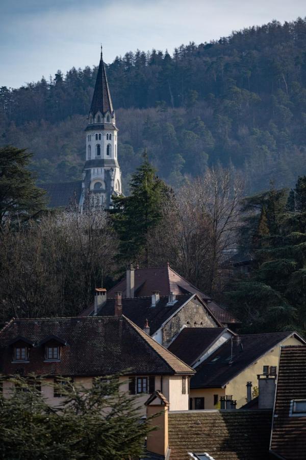 Le Supernova - Nice Studio With Mezzanine In The Heart Of The City Annecy Dış mekan fotoğraf