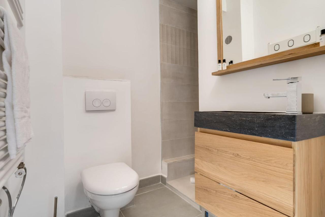 Le Supernova - Nice Studio With Mezzanine In The Heart Of The City Annecy Dış mekan fotoğraf