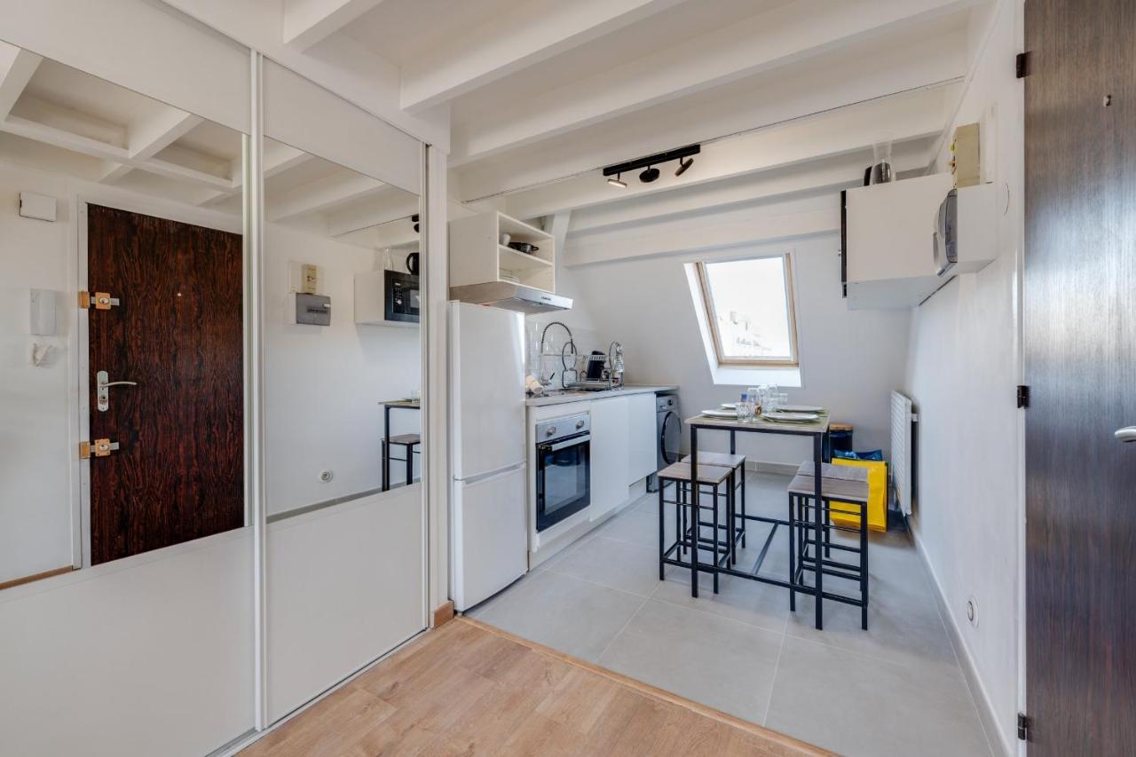 Le Supernova - Nice Studio With Mezzanine In The Heart Of The City Annecy Dış mekan fotoğraf