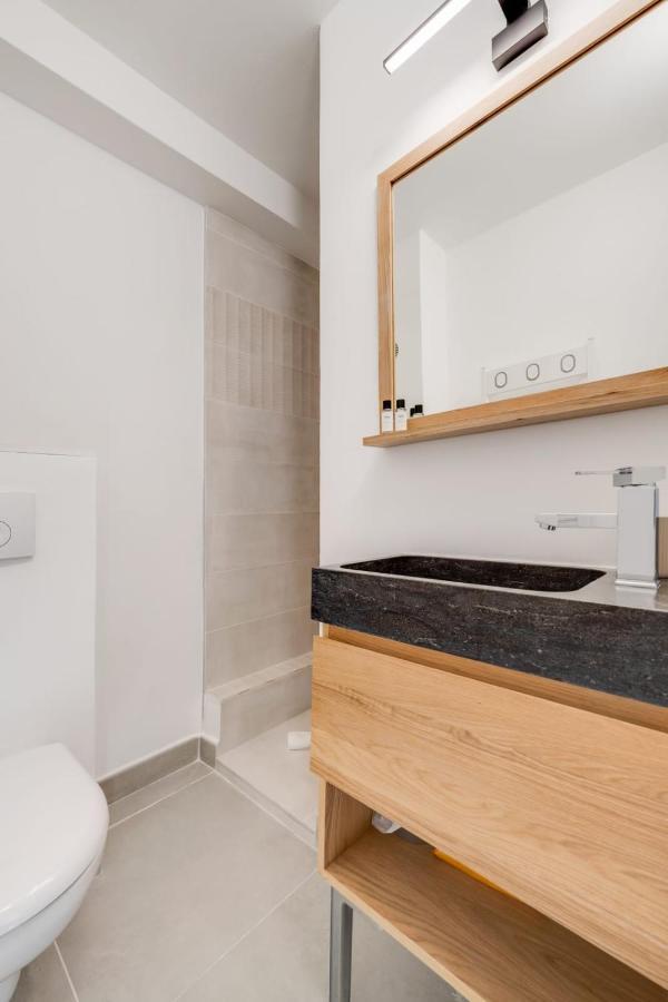 Le Supernova - Nice Studio With Mezzanine In The Heart Of The City Annecy Dış mekan fotoğraf