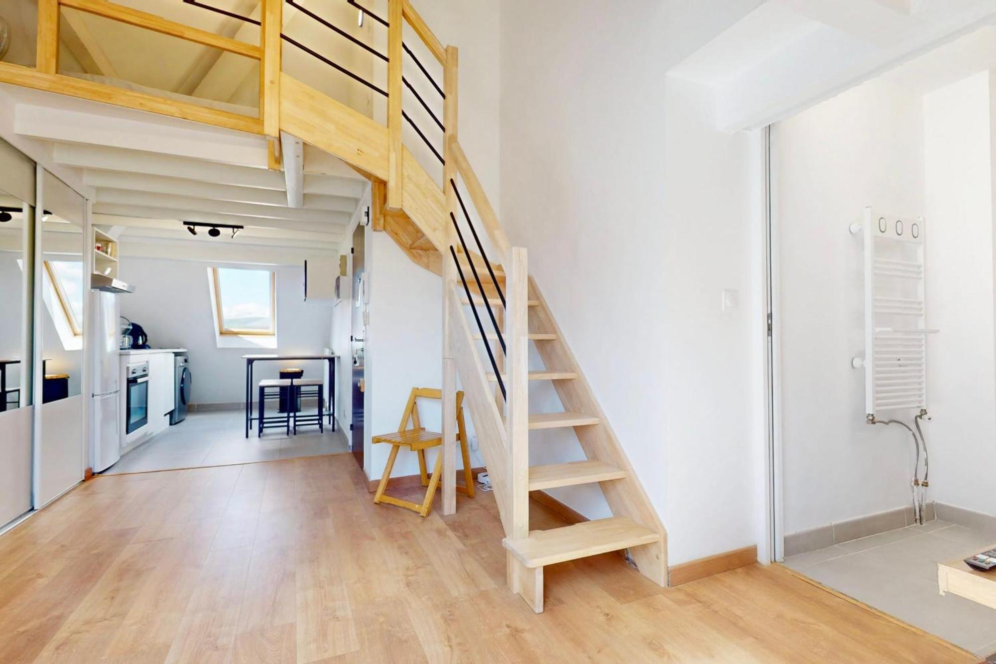 Le Supernova - Nice Studio With Mezzanine In The Heart Of The City Annecy Dış mekan fotoğraf