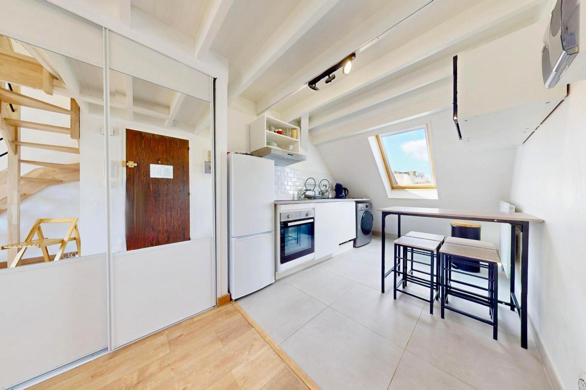Le Supernova - Nice Studio With Mezzanine In The Heart Of The City Annecy Dış mekan fotoğraf